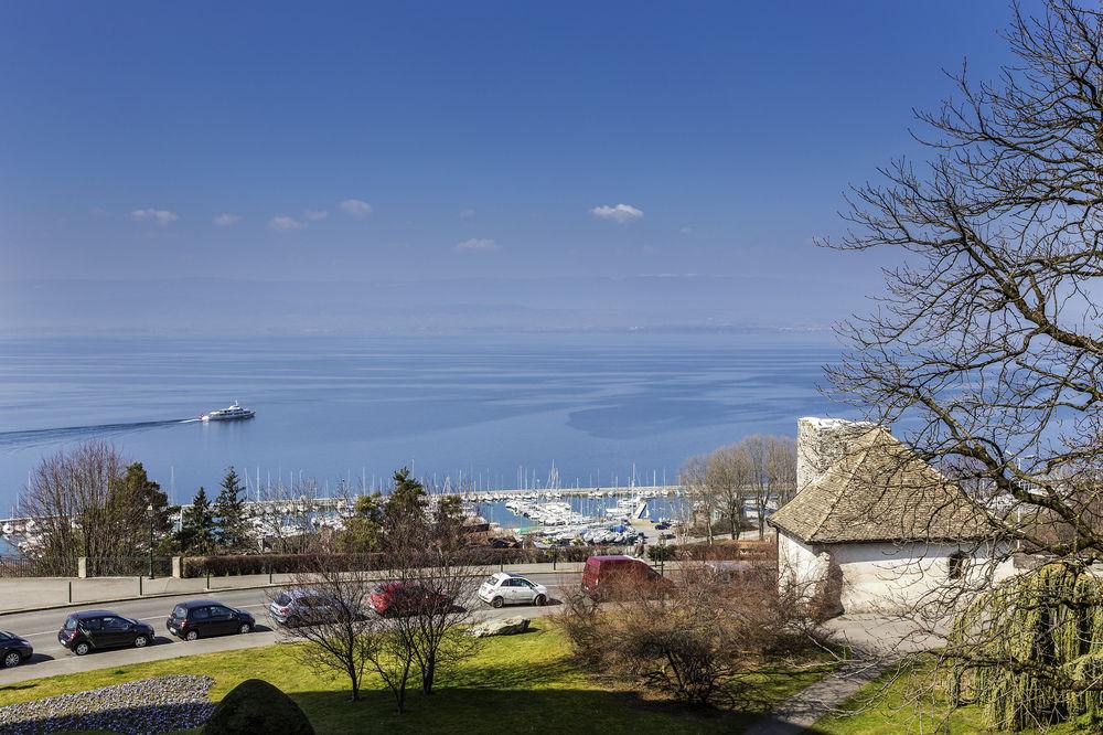 Готель Ibis Thonon Centre Екстер'єр фото