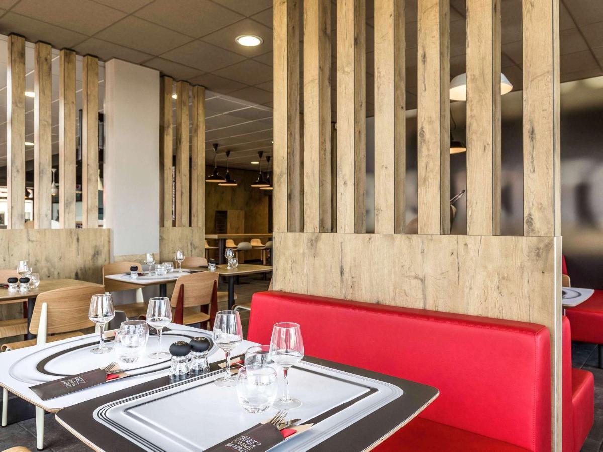 Готель Ibis Thonon Centre Екстер'єр фото